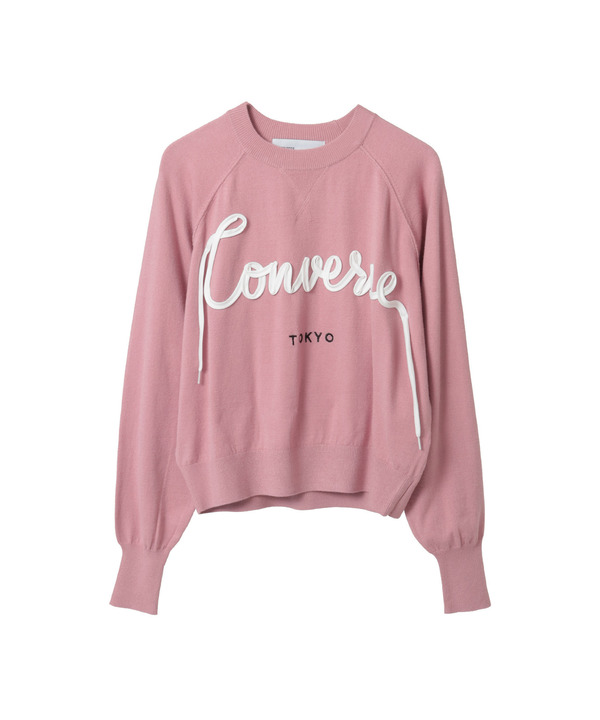 SPINDLE LOGO SHORT KNIT 詳細画像 15