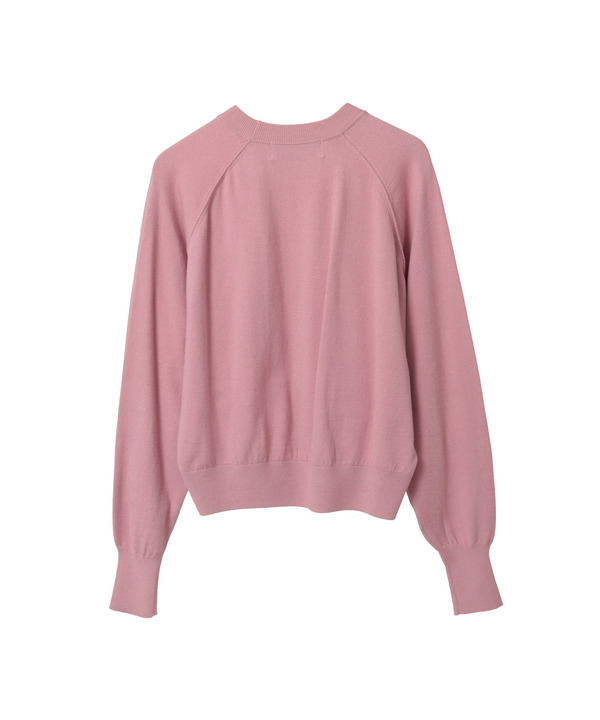 SPINDLE LOGO SHORT KNIT 詳細画像 16