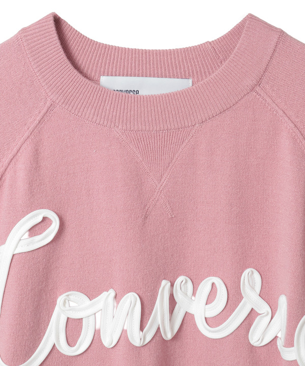 SPINDLE LOGO SHORT KNIT 詳細画像 17