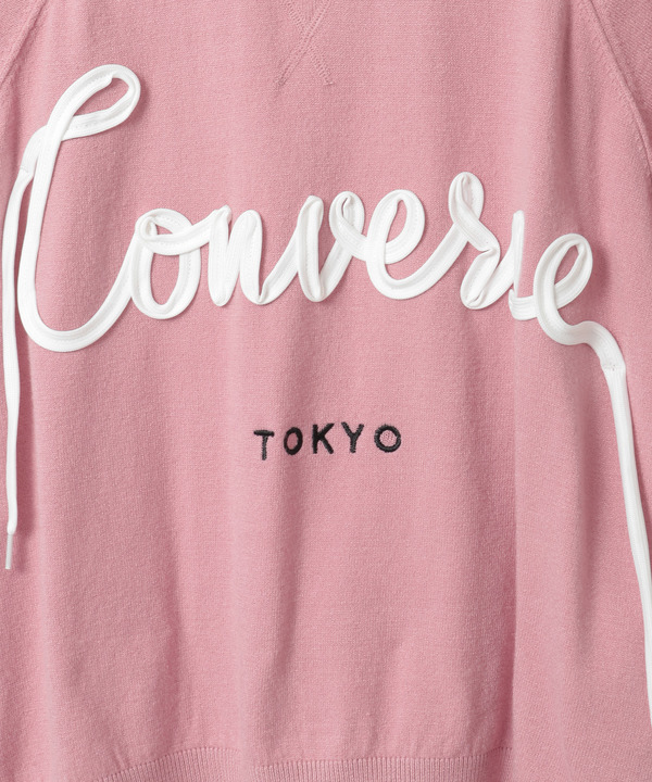 SPINDLE LOGO SHORT KNIT 詳細画像 20