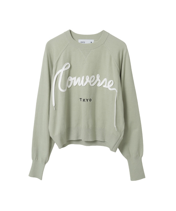 SPINDLE LOGO SHORT KNIT 詳細画像 21