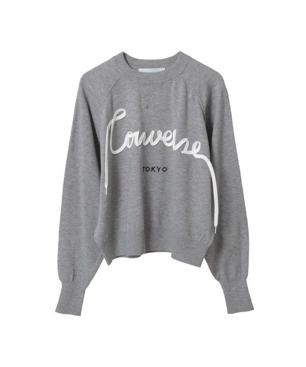 SPINDLE LOGO SHORT KNIT 詳細画像 22