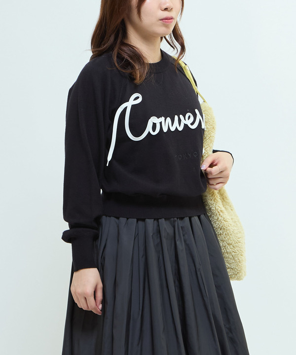 SPINDLE LOGO SHORT KNIT 詳細画像 7