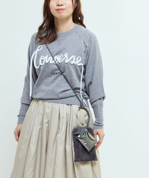 SPINDLE LOGO SHORT KNIT 詳細画像 9