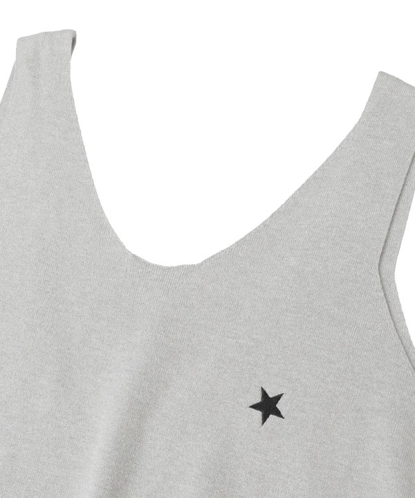 BACK OPEN KNIT TOP 詳細画像 14