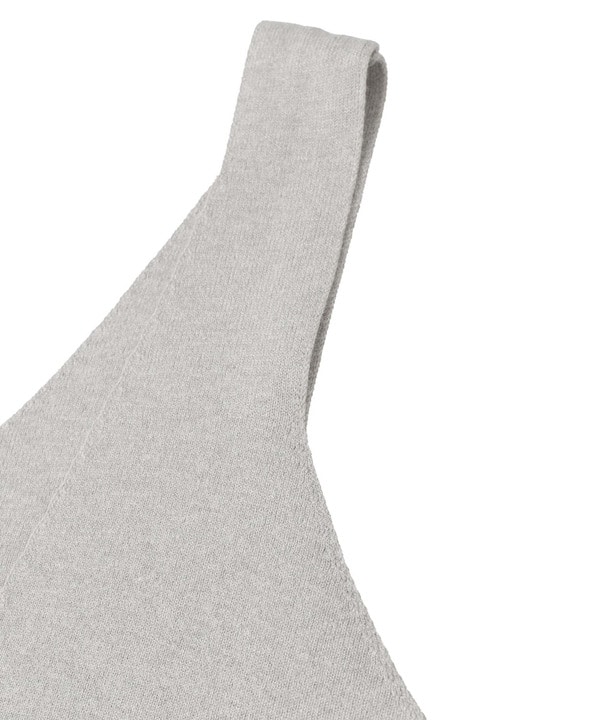 BACK OPEN KNIT TOP 詳細画像 15