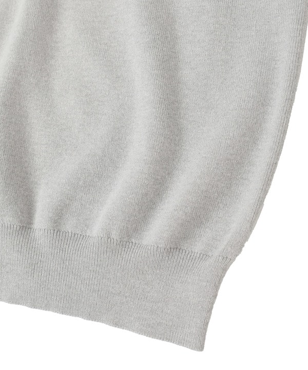 BACK OPEN KNIT TOP 詳細画像 17