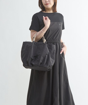 DOCKING BALLOON DRESS