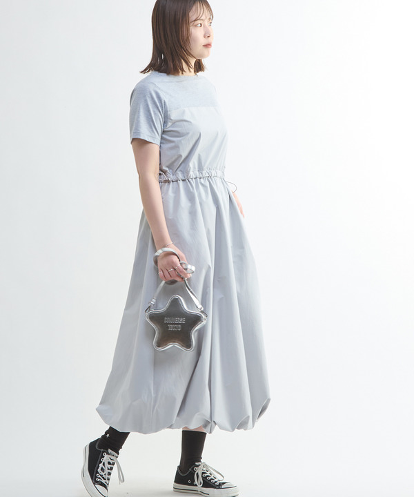 DOCKING BALLOON DRESS 詳細画像 1