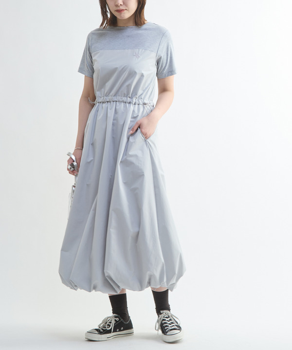 DOCKING BALLOON DRESS 詳細画像 2