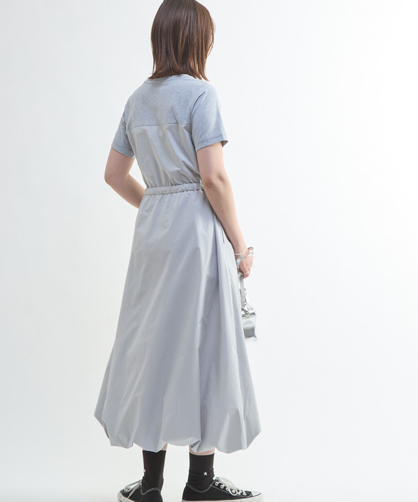 DOCKING BALLOON DRESS 詳細画像 3