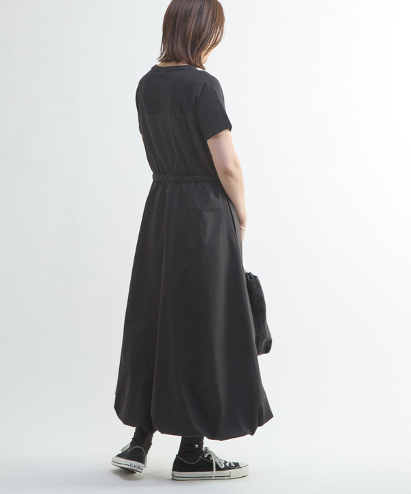 DOCKING BALLOON DRESS 詳細画像 6