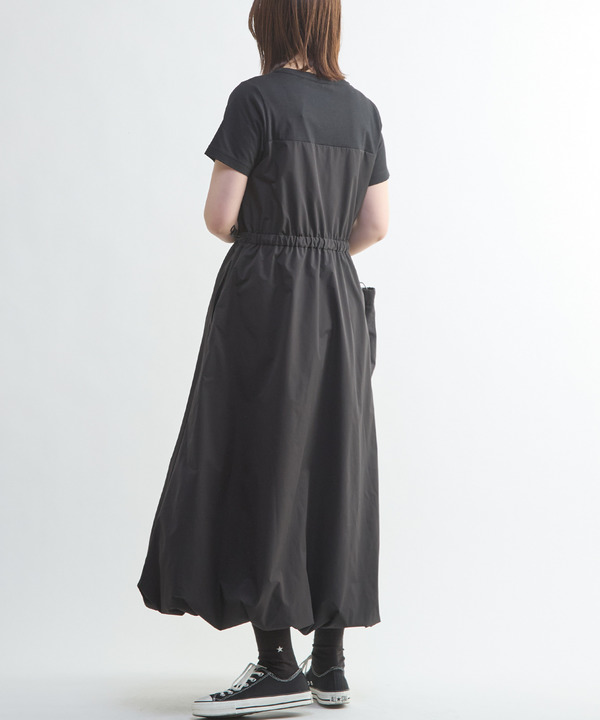 DOCKING BALLOON DRESS 詳細画像 7