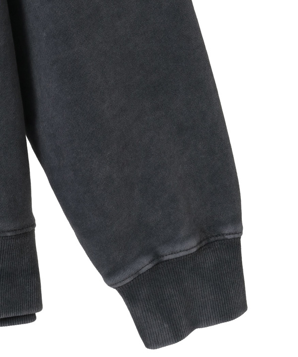 BACK STAR★ PATCH SWEAT CARDIGAN 詳細画像 11