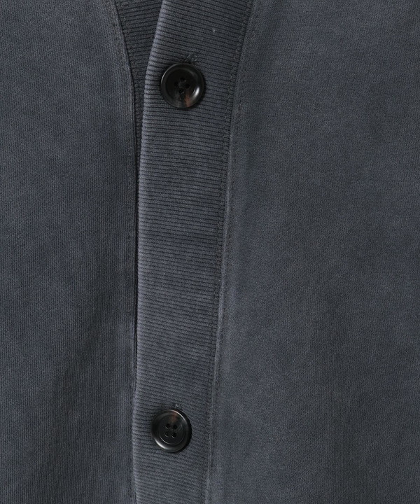 BACK STAR★ PATCH SWEAT CARDIGAN 詳細画像 13