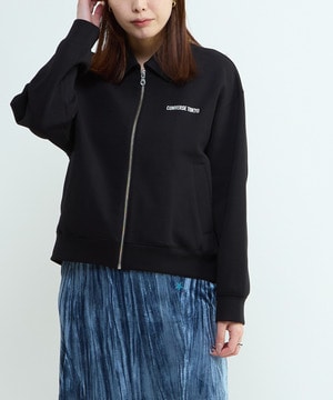 BACK STAR★ SWEAT BLOUSON