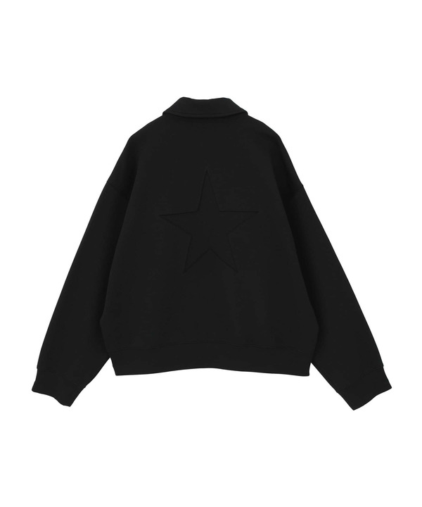 BACK STAR★ SWEAT BLOUSON 詳細画像 11