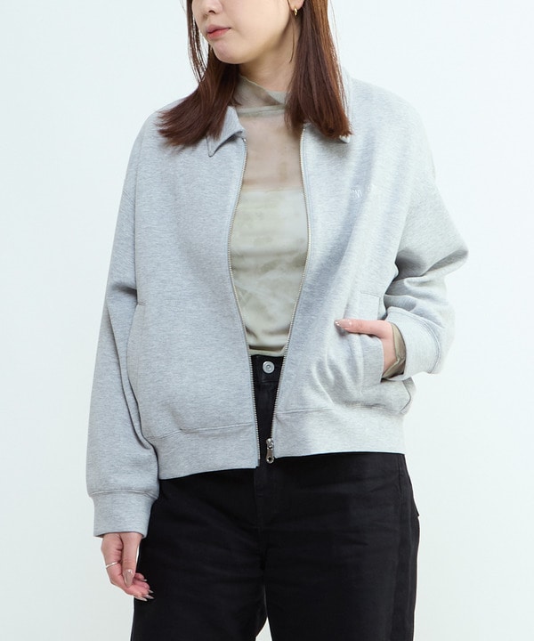 BACK STAR★ SWEAT BLOUSON 詳細画像 12