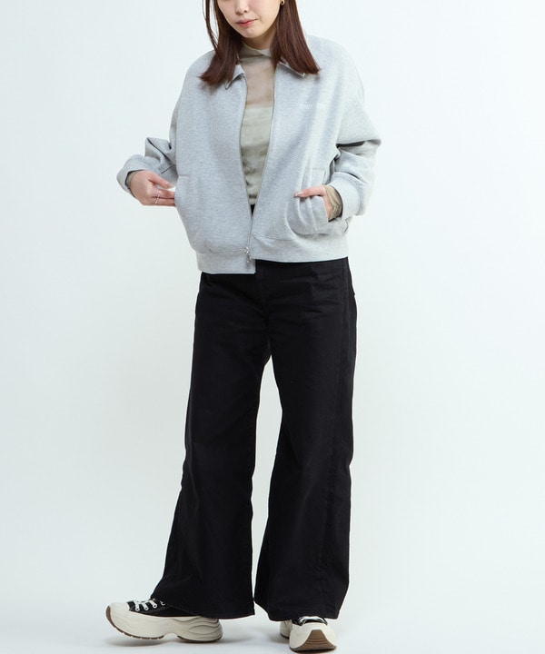 BACK STAR★ SWEAT BLOUSON 詳細画像 14