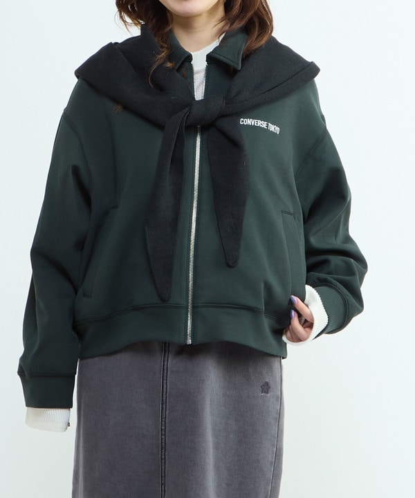 BACK STAR★ SWEAT BLOUSON 詳細画像 2