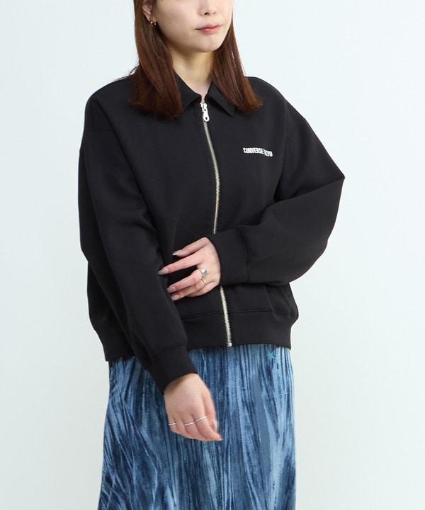 BACK STAR★ SWEAT BLOUSON 詳細画像 6