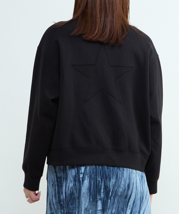 BACK STAR★ SWEAT BLOUSON 詳細画像 7