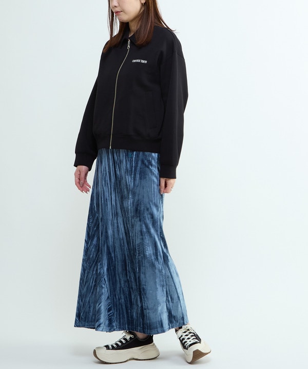 BACK STAR★ SWEAT BLOUSON 詳細画像 8