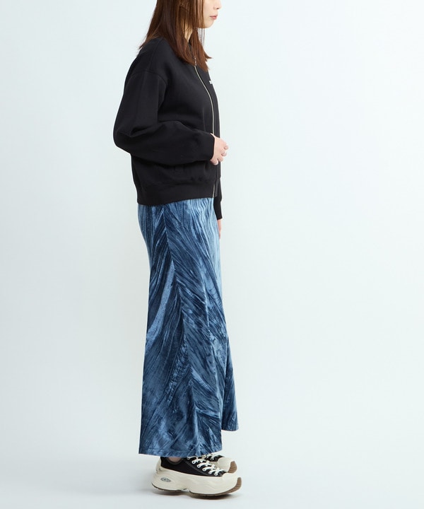 BACK STAR★ SWEAT BLOUSON 詳細画像 9