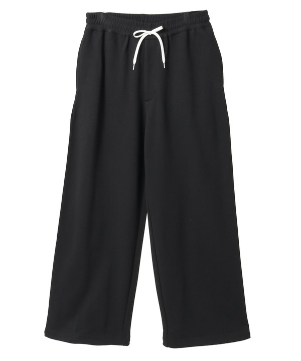 STANDARD SWEAT PANTS 詳細画像 ブラック 1