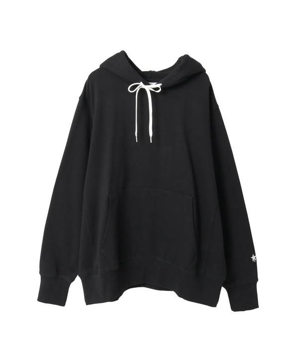 STANDARD SWEAT HOODIE 詳細画像 ブラック 1