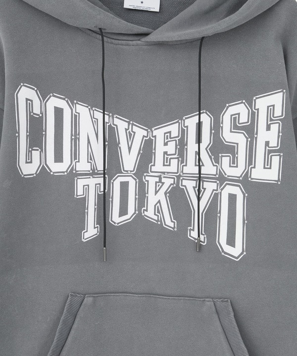 LOGO PRINT HOTFIX HOODIE 詳細画像 11