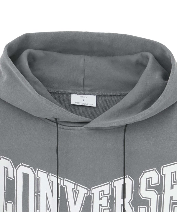 LOGO PRINT HOTFIX HOODIE 詳細画像 12