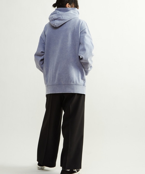 LOGO PRINT HOTFIX HOODIE 詳細画像 4