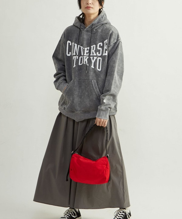 LOGO PRINT HOTFIX HOODIE 詳細画像 7