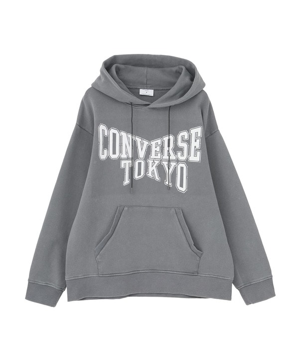 LOGO PRINT HOTFIX HOODIE 詳細画像 9
