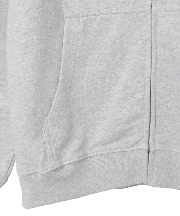 FLOWER LOGO ZIP HOODIE 詳細画像 13