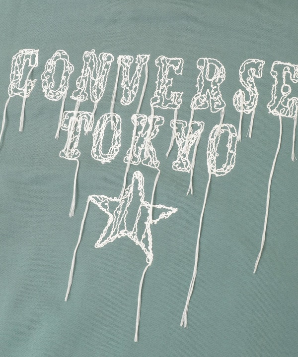 EMBROIDED LOGO ZIP HOODIE 詳細画像 18