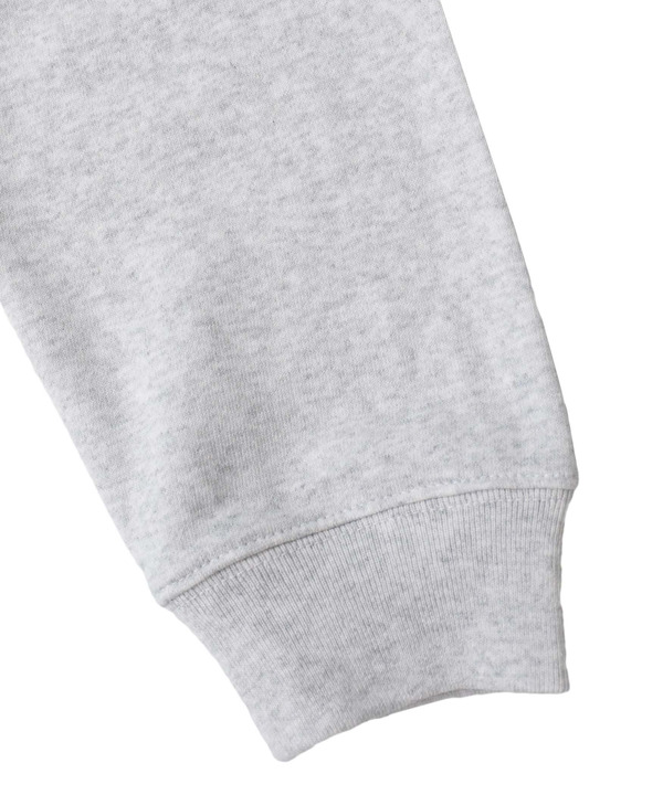 PATCHWORK LOGO ZIP HOODIE 詳細画像 10