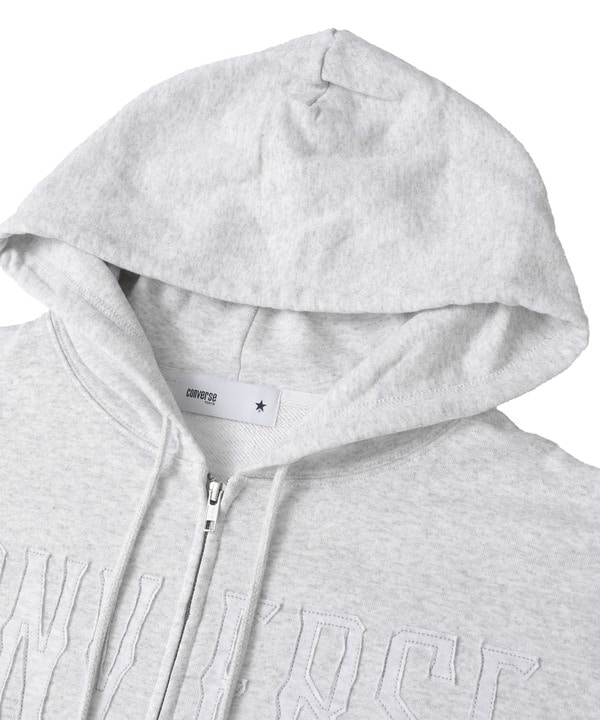PATCHWORK LOGO ZIP HOODIE 詳細画像 15