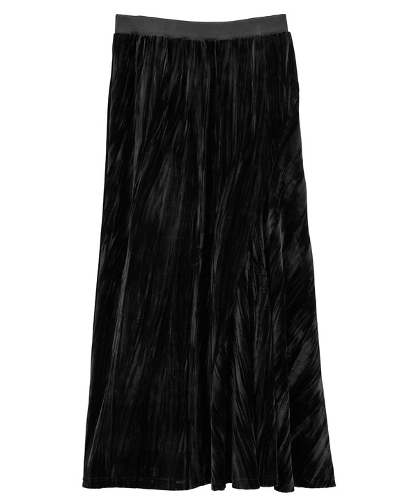 VELOR ASYMMETRY FLARE SKIRT 詳細画像 11