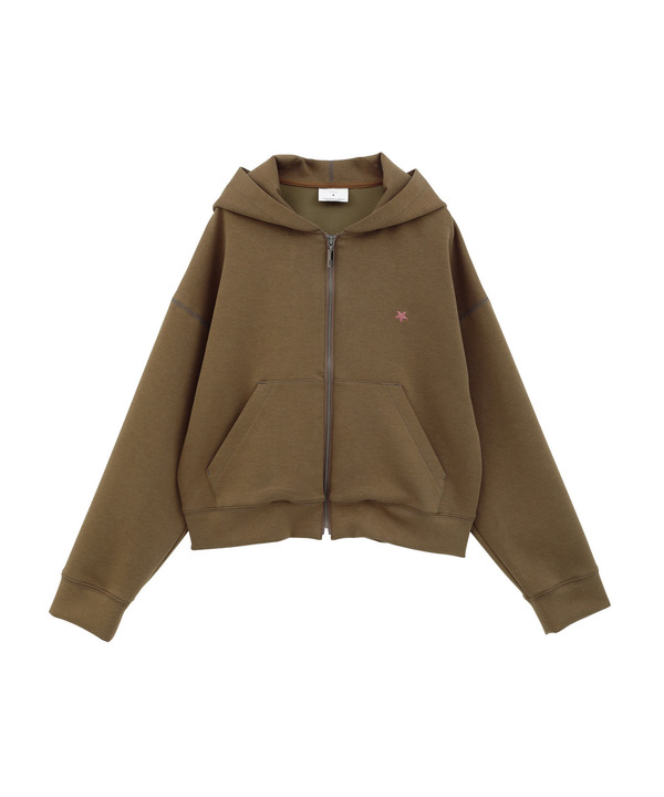 ONEPOINT STAR★ SHORT HOODIE 詳細画像 10