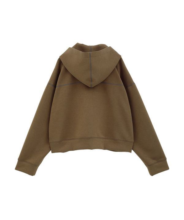 ONEPOINT STAR★ SHORT HOODIE 詳細画像 11