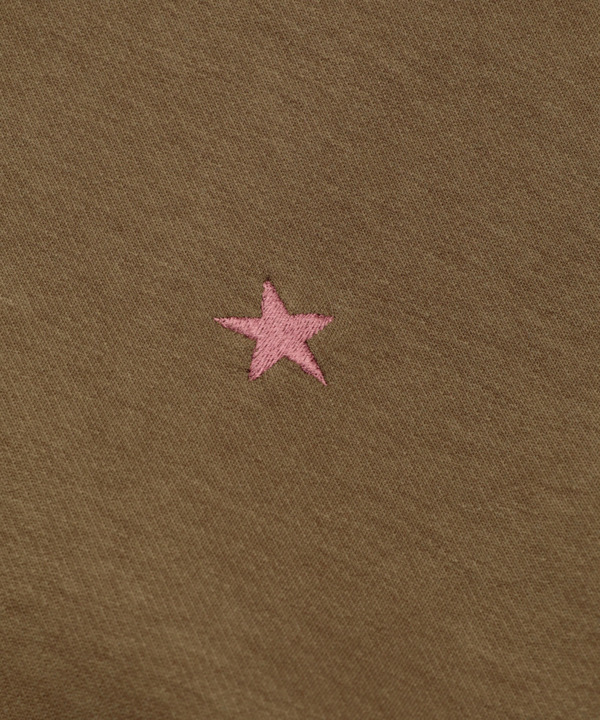 ONEPOINT STAR★ SHORT HOODIE 詳細画像 18