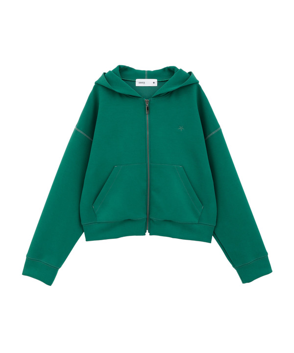 ONEPOINT STAR★ SHORT HOODIE 詳細画像 4