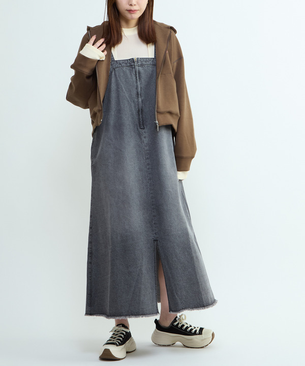 ONEPOINT STAR★ SHORT HOODIE 詳細画像 8