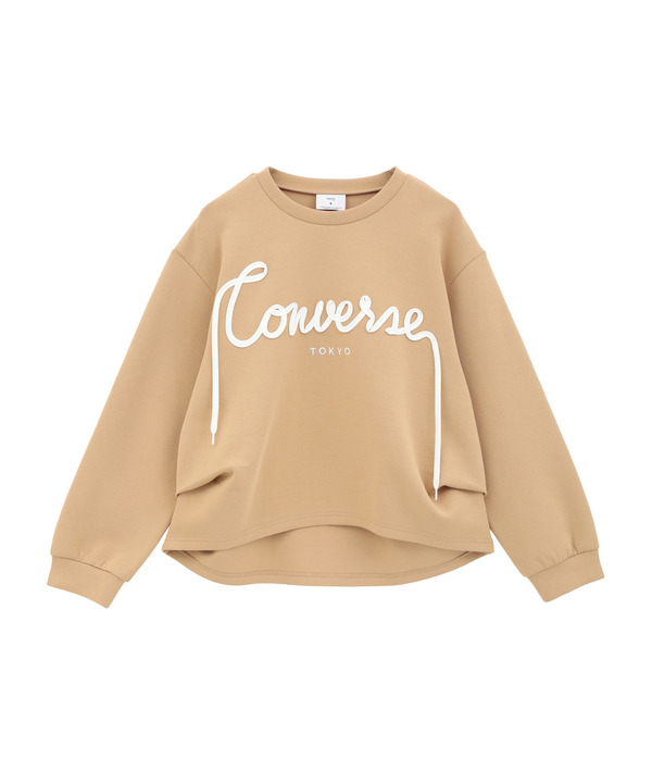 SPINDLE LOGO TUCK SWEAT 詳細画像 19