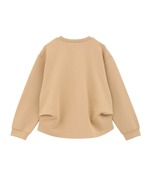 SPINDLE LOGO TUCK SWEAT 詳細画像 20