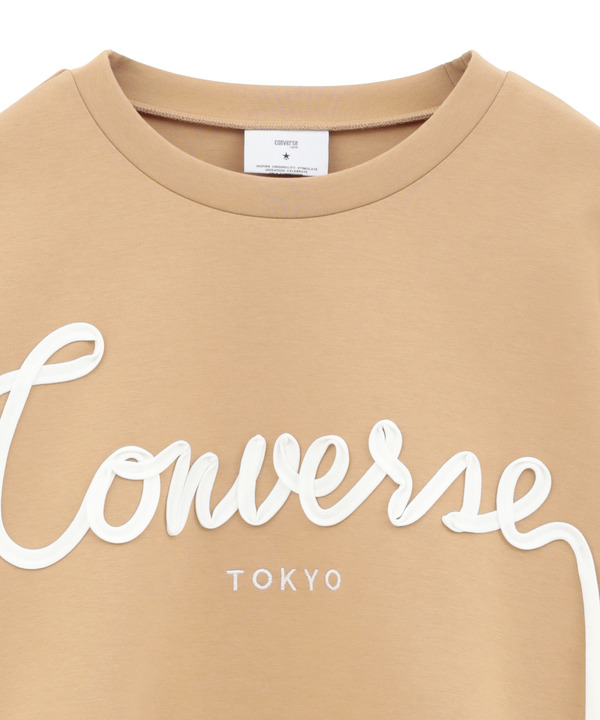 SPINDLE LOGO TUCK SWEAT 詳細画像 21