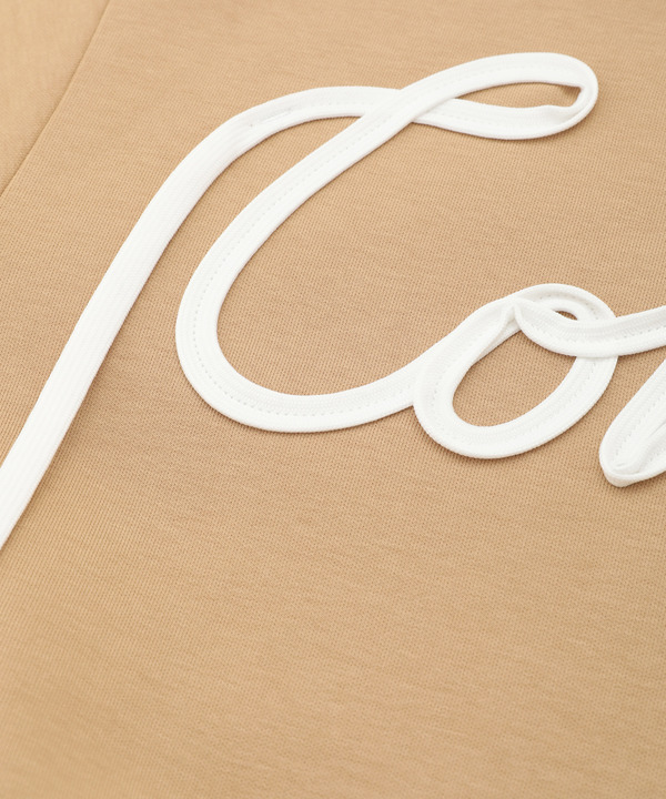 SPINDLE LOGO TUCK SWEAT 詳細画像 26