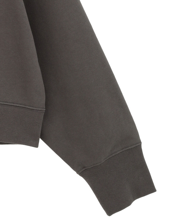 LOGO PRINT SHORT SWEAT 詳細画像 12